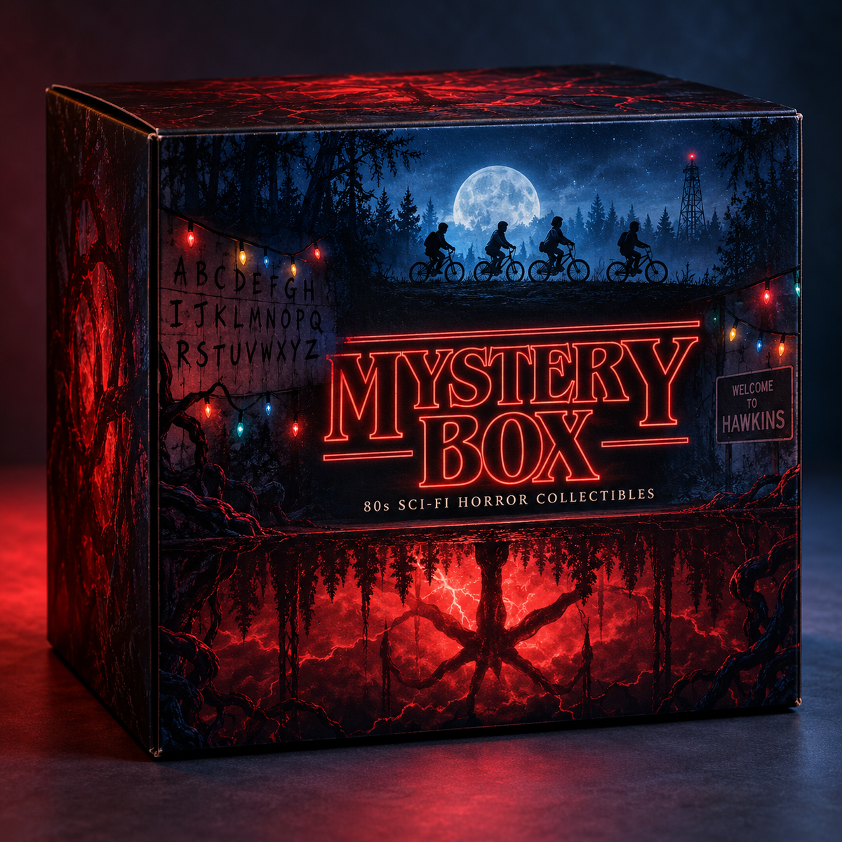 Stranger Things Mystery Box